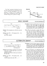 Preview for 96 page of Yamaha RY30 Operating Manual