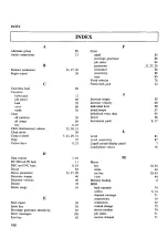 Preview for 113 page of Yamaha RY30 Operating Manual