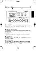 Предварительный просмотр 15 страницы Yamaha RY8 Owner'S Manual