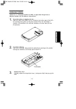 Предварительный просмотр 21 страницы Yamaha RY8 Owner'S Manual