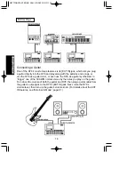 Предварительный просмотр 24 страницы Yamaha RY8 Owner'S Manual