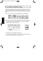 Предварительный просмотр 26 страницы Yamaha RY8 Owner'S Manual