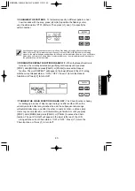 Предварительный просмотр 51 страницы Yamaha RY8 Owner'S Manual