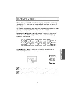 Предварительный просмотр 81 страницы Yamaha RY8 Owner'S Manual