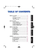 Предварительный просмотр 9 страницы Yamaha RY9 Owner'S Manual