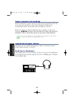 Предварительный просмотр 22 страницы Yamaha RY9 Owner'S Manual