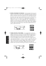 Предварительный просмотр 68 страницы Yamaha RY9 Owner'S Manual