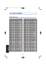 Предварительный просмотр 92 страницы Yamaha RY9 Owner'S Manual