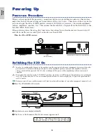 Предварительный просмотр 14 страницы Yamaha S-30 Owner'S Manual