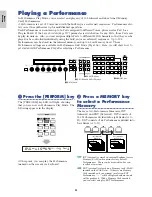 Предварительный просмотр 24 страницы Yamaha S-30 Owner'S Manual