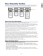 Предварительный просмотр 27 страницы Yamaha S-30 Owner'S Manual