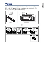 Предварительный просмотр 31 страницы Yamaha S-30 Owner'S Manual