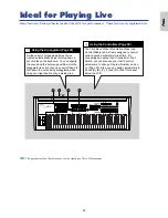 Предварительный просмотр 35 страницы Yamaha S-30 Owner'S Manual