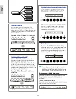 Предварительный просмотр 46 страницы Yamaha S-30 Owner'S Manual