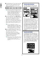 Preview for 56 page of Yamaha S-30 Owner'S Manual