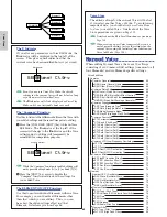 Предварительный просмотр 64 страницы Yamaha S-30 Owner'S Manual