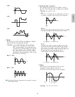 Предварительный просмотр 71 страницы Yamaha S-30 Owner'S Manual