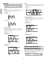 Предварительный просмотр 72 страницы Yamaha S-30 Owner'S Manual