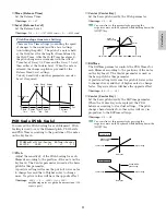 Предварительный просмотр 77 страницы Yamaha S-30 Owner'S Manual