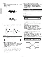 Предварительный просмотр 86 страницы Yamaha S-30 Owner'S Manual