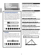 Предварительный просмотр 88 страницы Yamaha S-30 Owner'S Manual