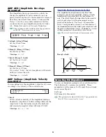 Предварительный просмотр 92 страницы Yamaha S-30 Owner'S Manual