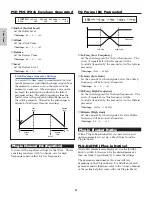 Предварительный просмотр 98 страницы Yamaha S-30 Owner'S Manual