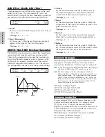 Предварительный просмотр 110 страницы Yamaha S-30 Owner'S Manual