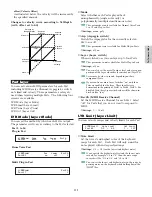 Предварительный просмотр 117 страницы Yamaha S-30 Owner'S Manual