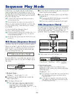 Предварительный просмотр 125 страницы Yamaha S-30 Owner'S Manual