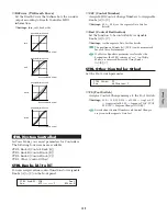 Предварительный просмотр 129 страницы Yamaha S-30 Owner'S Manual