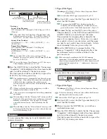 Предварительный просмотр 139 страницы Yamaha S-30 Owner'S Manual