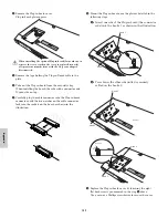 Предварительный просмотр 142 страницы Yamaha S-30 Owner'S Manual