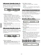 Предварительный просмотр 140 страницы Yamaha S-80 Owner'S Manual