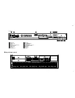 Предварительный просмотр 5 страницы Yamaha S-80 Service Manual