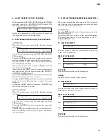 Предварительный просмотр 21 страницы Yamaha S-80 Service Manual