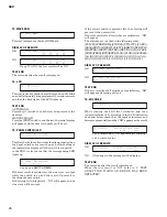 Предварительный просмотр 22 страницы Yamaha S-80 Service Manual