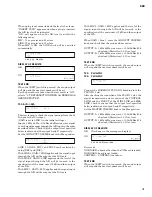 Предварительный просмотр 27 страницы Yamaha S-80 Service Manual