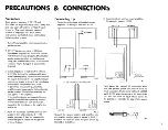 Предварительный просмотр 5 страницы Yamaha S0112T Owner'S Manual