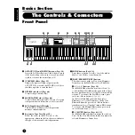 Предварительный просмотр 8 страницы Yamaha S03 voice editor Owner'S Manual