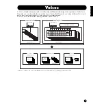 Preview for 25 page of Yamaha S03 voice editor Owner'S Manual