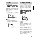 Предварительный просмотр 63 страницы Yamaha S03 voice editor Owner'S Manual