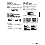 Preview for 81 page of Yamaha S03 voice editor Owner'S Manual