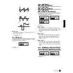 Предварительный просмотр 83 страницы Yamaha S03 voice editor Owner'S Manual