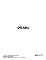 Preview for 20 page of Yamaha S03 voice editor Software Installation Manual