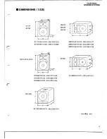 Предварительный просмотр 5 страницы Yamaha s112 IV Service Manual