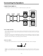 Preview for 4 page of Yamaha S112IV Owner'S Manual