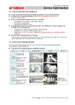 Preview for 6 page of Yamaha S20 Service Information