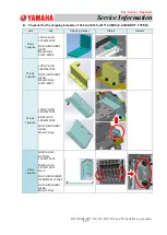 Preview for 8 page of Yamaha S20 Service Information