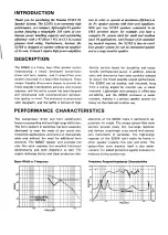 Предварительный просмотр 2 страницы Yamaha S250X Operating Manual